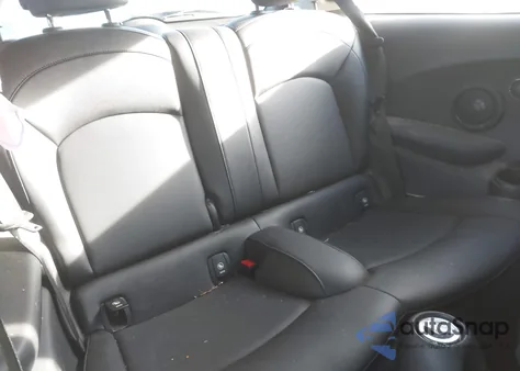 2015 Mini Hardtop Cooper from USA, damaged, VIN WMWXM5C56FT973606